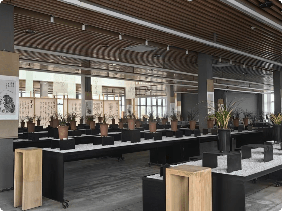 智慧化兰棚设备